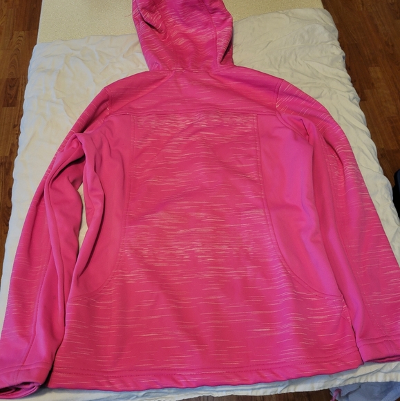 Girls Reebok Jacket - Picture 2 of 3